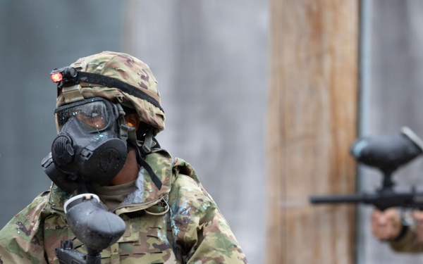 Combined Best Squad Competition 2026 -urban assault lane