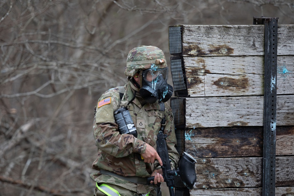 Combined Best Squad Competition 2026 -urban assault lane