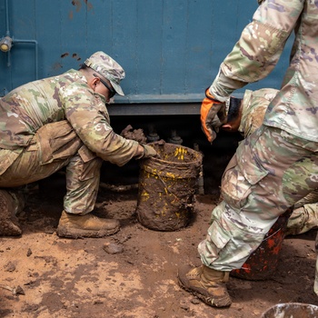 Hawaii National Guard continues relief efforts after record Waialua flooding