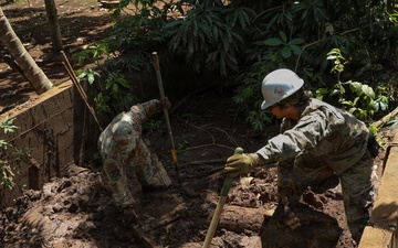 Hawaii National Guard continues relief efforts after record Waialua flooding