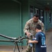 Hawaii National Guard assists Waialua residents with debris removal, water distribution