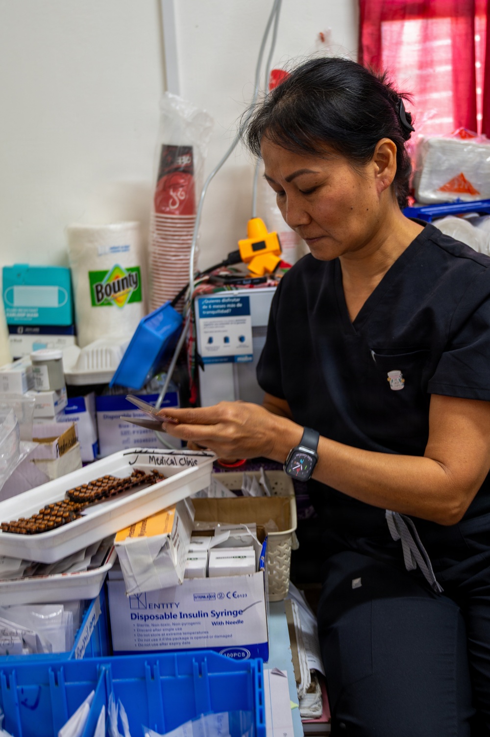 LAMAT 2026: Guyana, U.S. Pharmacy Team play critical role in building lasting care