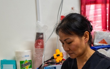 LAMAT 2026: Guyana, U.S. Pharmacy Team play critical role in building lasting care