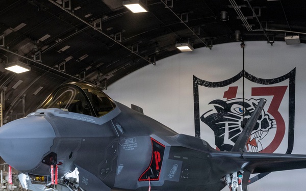 F35A Lightning IIs arrive at Misawa Air Base