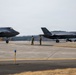 F-35A Lightning IIs arrive at Misawa Air Base