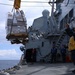 USS Thomas Hudner (DDG 116) Conducts a Replenishment-at-Sea
