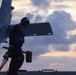 USS Thomas Hudner (DDG 116) Conducts Flight Operations