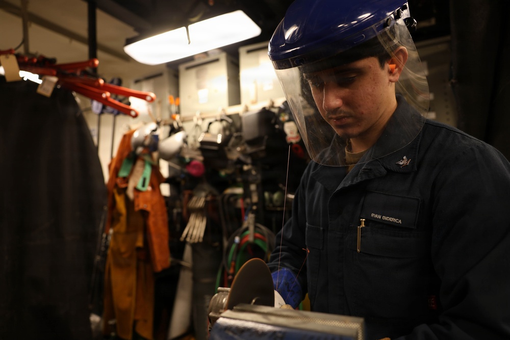 USS Thomas Hudner (DDG 116)