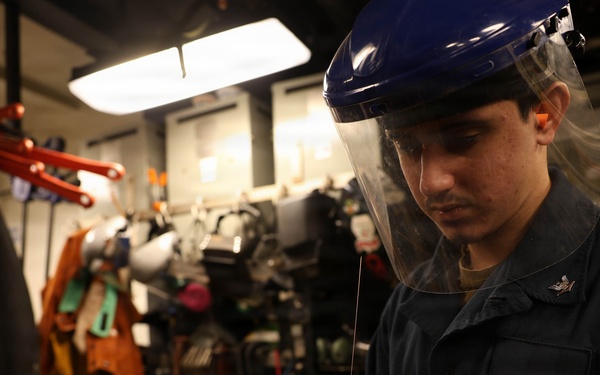 USS Thomas Hudner (DDG 116)