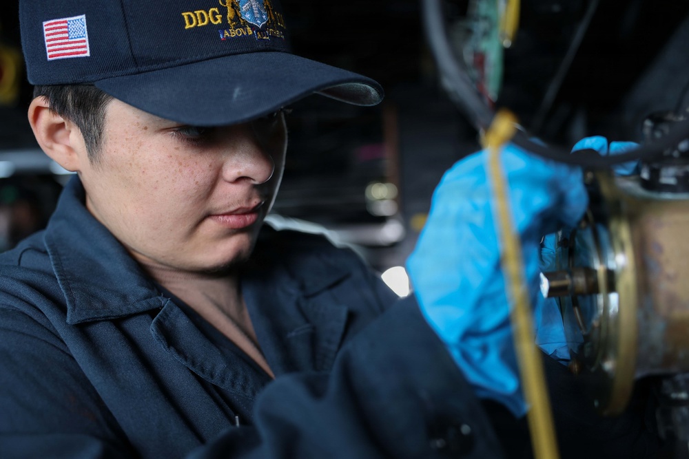 USS Thomas Hudner (DDG 116)