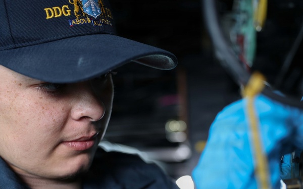 USS Thomas Hudner (DDG 116)