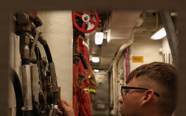 USS Thomas Hudner (DDG 116)