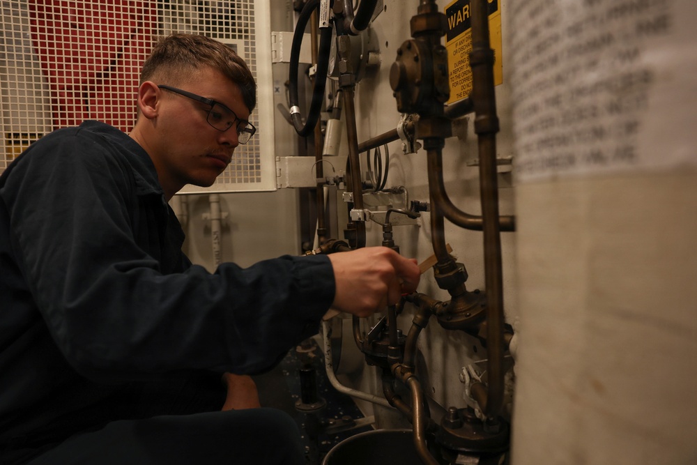 USS Thomas Hudner (DDG 116)