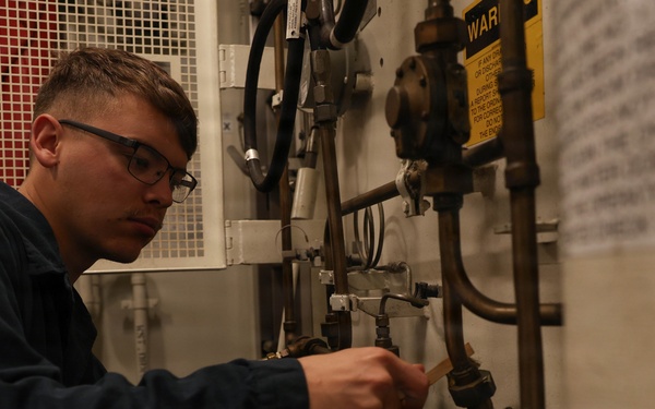 USS Thomas Hudner (DDG 116)