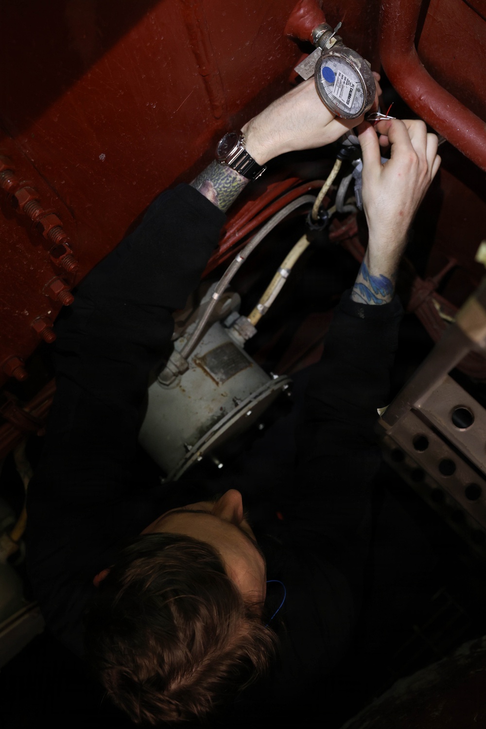 USS Thomas Hudner (DDG 116)