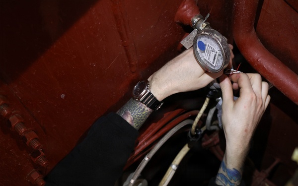 USS Thomas Hudner (DDG 116)