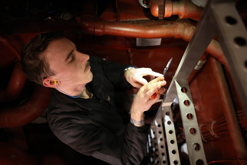 USS Thomas Hudner (DDG 116)