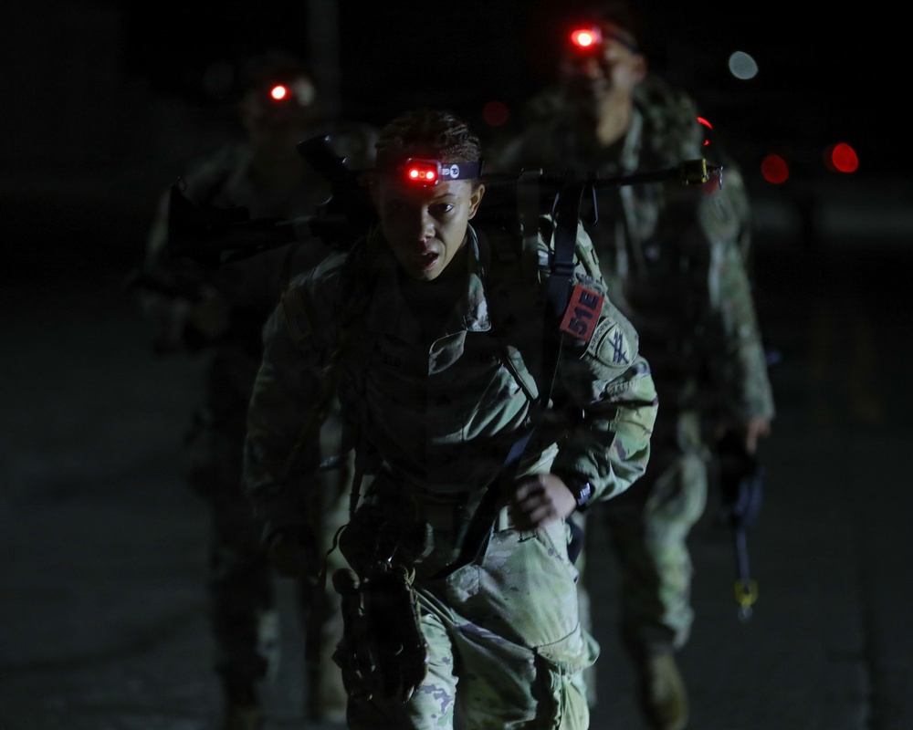 DVIDS - Images - Combined Best Squad Competition 2026 - Nine-mile ruck ...