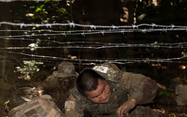 Jungle Operations Training Course - Panama 26-04: Green Mile