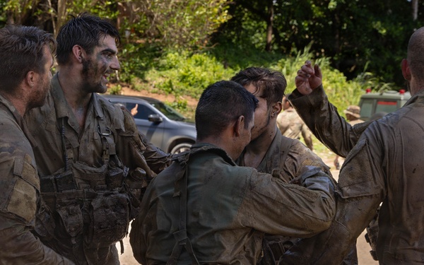 Jungle Operations Training Course - Panama 26-04: Green Mile