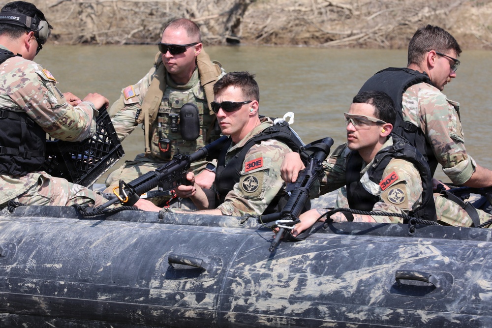 Combined Best Squad Competition 2026 -Salt River assault