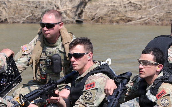 Combined Best Squad Competition 2026 -Salt River assault