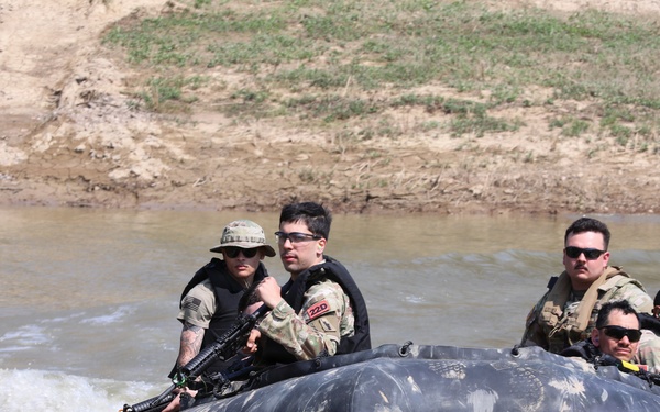 Combined Best Squad Competition 2026 -Salt River assault