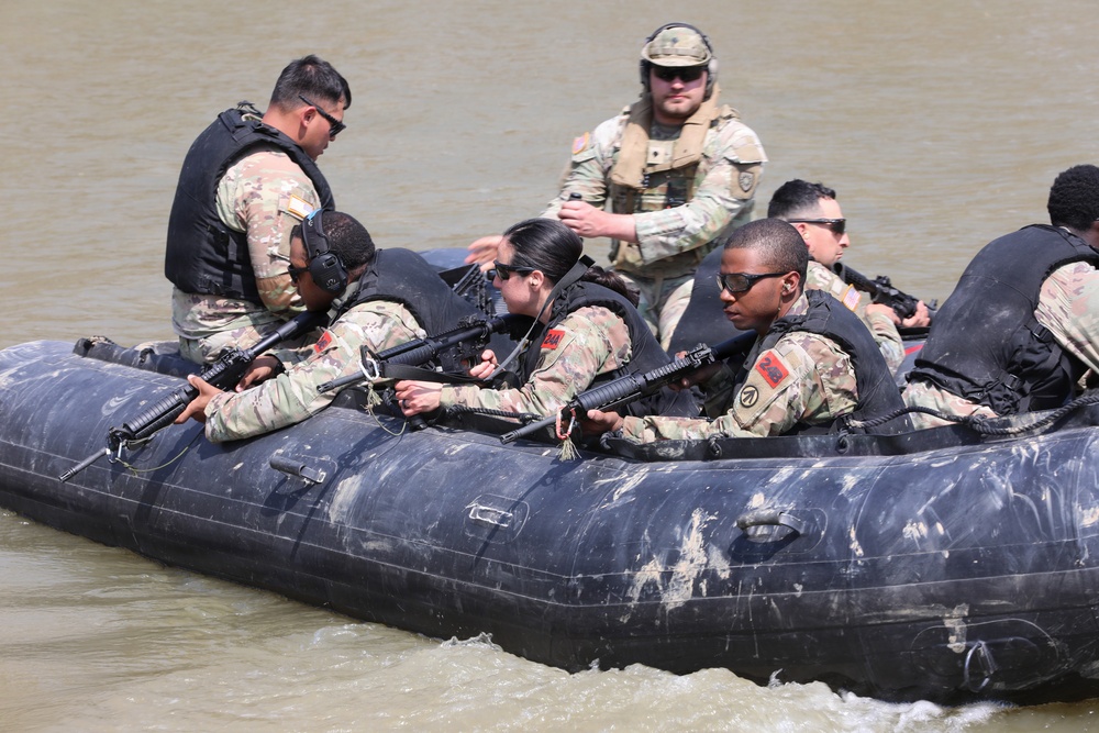 Combined Best Squad Competition 2026 -Salt River assault