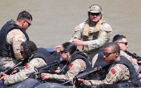 Combined Best Squad Competition 2026 -Salt River assault