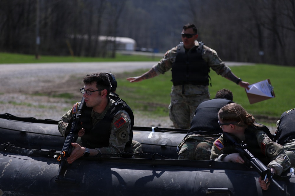 Combined Best Squad Competition 2026 -Salt River assault