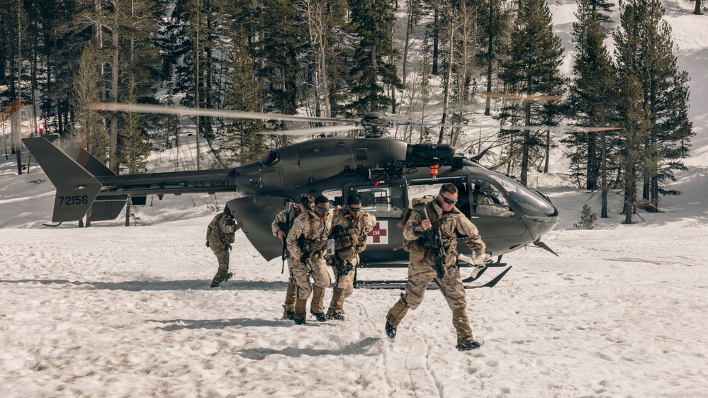 MTX 2-26: Charlie Company, 1st Battalion, 2nd Marine Regiment casualty evacuation training