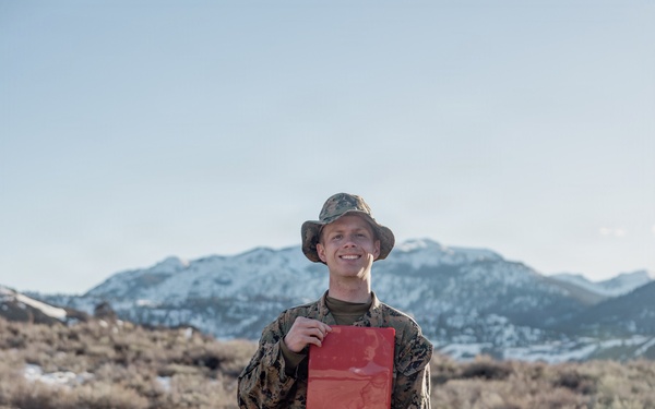 Marines to be promoted!
