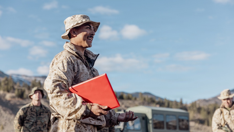 Marines to be promoted!