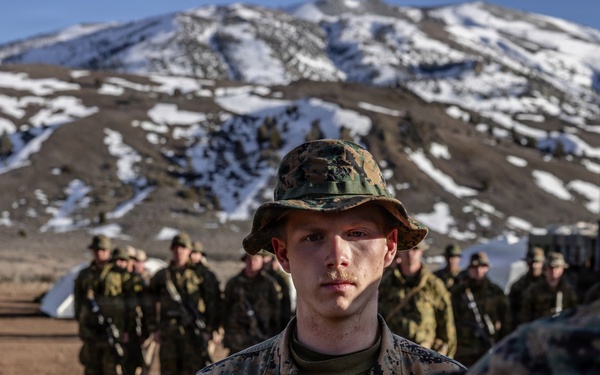 Marines to be promoted!