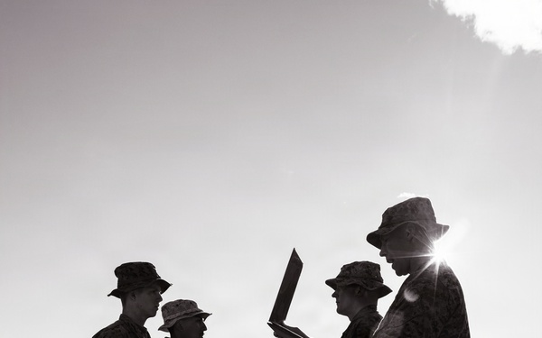 Marines to be promoted!