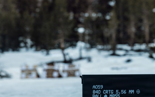 MTX 2-26: Alpha Company, 1st Battalion, 2nd Marine Regiment live-fire unknown distance range