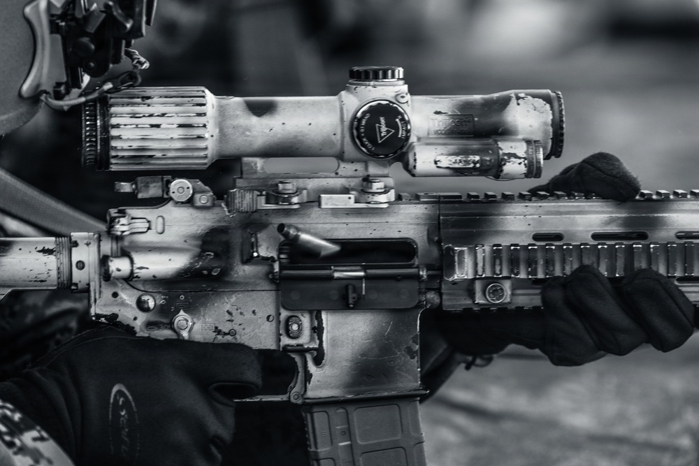 MTX 2-26: Alpha Company, 1st Battalion, 2nd Marine Regiment live-fire unknown distance range