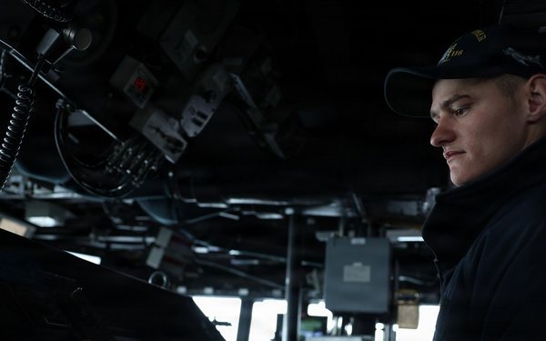 USS Thomas Hudner (DDG 116)