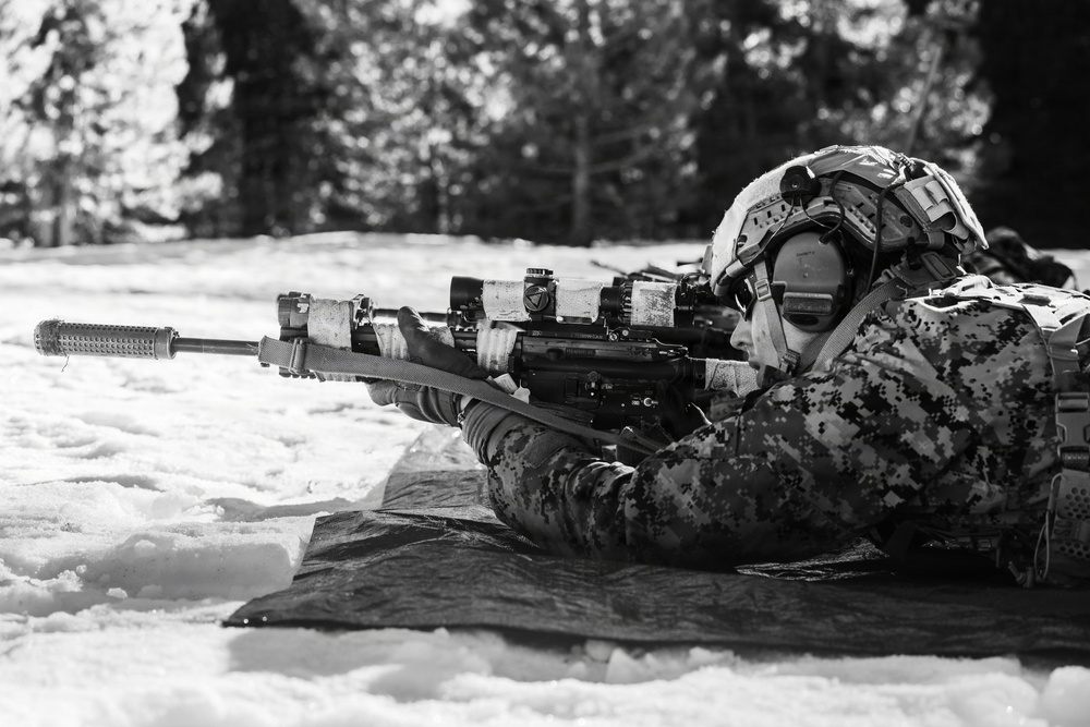 MTX 2-26: Alpha Company, 1st Battalion, 2nd Marine Regiment live-fire unknown distance range