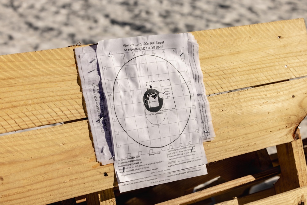 MTX 2-26: Alpha Company, 1st Battalion, 2nd Marine Regiment live-fire unknown distance range