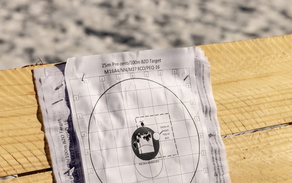 MTX 2-26: Alpha Company, 1st Battalion, 2nd Marine Regiment live-fire unknown distance range