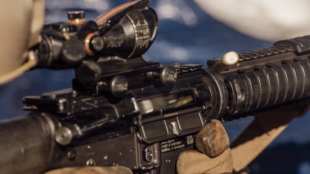 MTX 2-26: Alpha Company, 1st Battalion, 2nd Marine Regiment live-fire unknown distance range