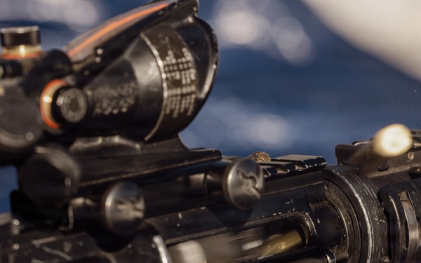 MTX 2-26: Alpha Company, 1st Battalion, 2nd Marine Regiment live-fire unknown distance range