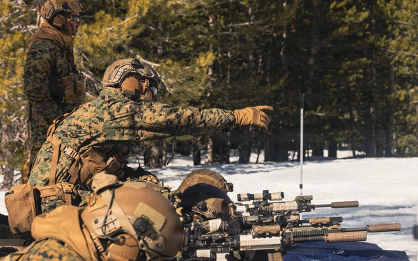 MTX 2-26: Alpha Company, 1st Battalion, 2nd Marine Regiment live-fire unknown distance range