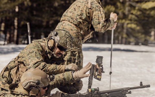 MTX 2-26: Alpha Company, 1st Battalion, 2nd Marine Regiment live-fire unknown distance range