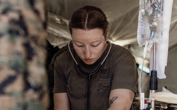 MTX 2-26: Simulated casualty evacuation training