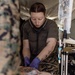 MTX 2-26: Simulated casualty evacuation training