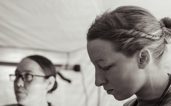 MTX 2-26: Simulated casualty evacuation training