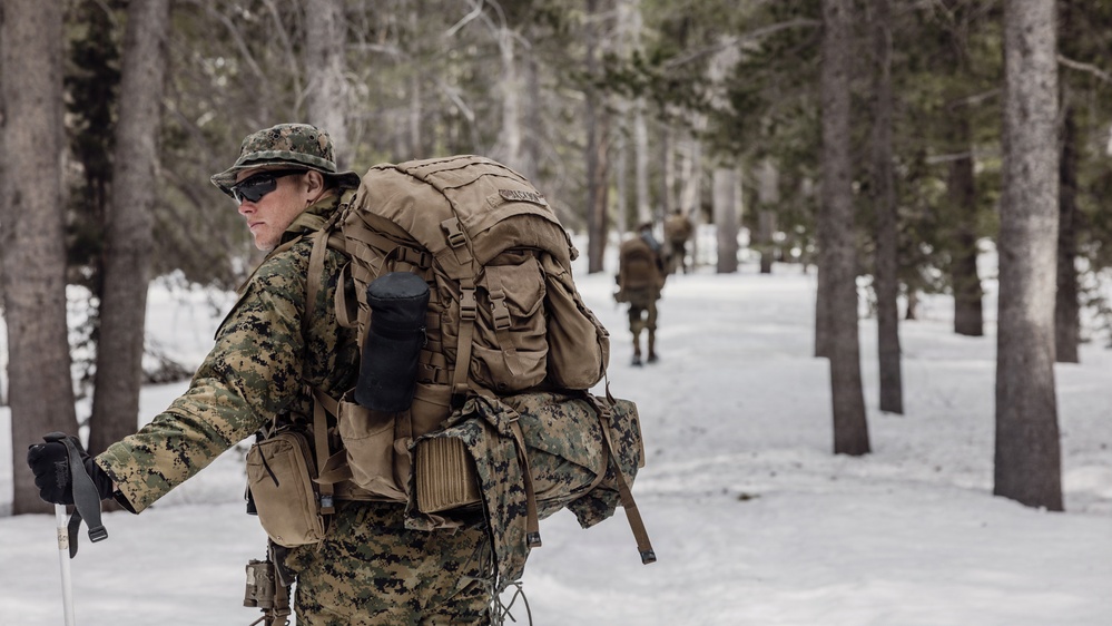 MTX 2-26: Alpha Company, 1st Battalion, 2nd Marine Regiment Patrol