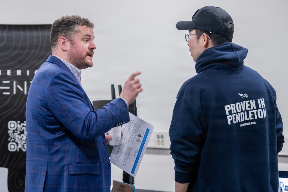 Oregon Military Department 2026 Innovation Summit